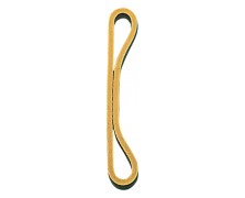 Zeltspannring Gummi 80 x 5 x 3 mm
