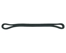 Zeltspannring Gummi 140 x 6 x 3 mm