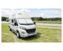 REMIfront IV Frontscheiben Verdunkelung für Fiat Ducato X290 ab 2014