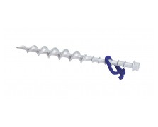 Schraubhering PP Long Alu