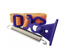 Abspannband Tie Strap 3-tlg.