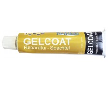Reparatur Spachtel Gelcoat weiß