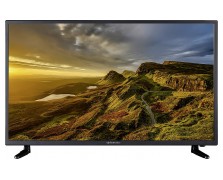 Smart-TV CTS SL DSBAI+K, Fb. anthrazit