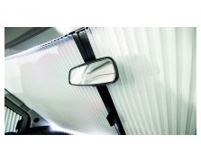 REMIfront IV Frontscheiben Verdunkelung für Ford Transit V363