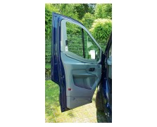 REMIfront IV Seitenscheiben Verdunkelung links für Ford Transit V363