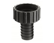 Schlauchadapter 1 1/4 auf 25 mm gerade