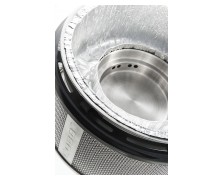 Folie für Innenschale für Grill Easy to go, 6 Stück