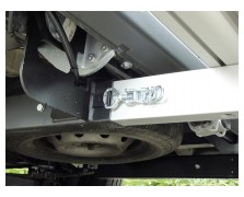 Βάση φορτίου SlidePort für Ducato X250 ab 07/2006,  langer Überhang
