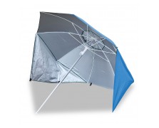 Ομπρέλα θαλάσσης Beach Parasol ανοικτό μπλε