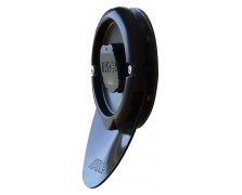 Kaminschild mit Deckel