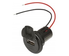 ΠΡΙΖΑ POWER USB PRO-CAR 12-24V