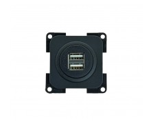 USB-Doppelladesteckdose 12 V