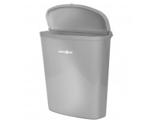 ΚΑΛΑΘΙ ΣΚΟΥΠΙΔΙΩΝ ΠΛΑΣΤΙΚΟ Brunner 5,5 l Χρ, γκρι