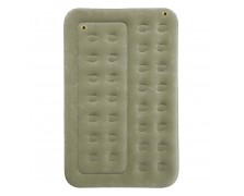 Φουσκωτό στρώμα Comfort Bed Compact Διπλό πράσινο