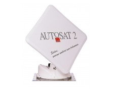 ΔΟΡΥΦΟΡΙΚΟ ΣΥΣΤΗΜΑ AutoSat2F Control mit Aufbau Bedienteil