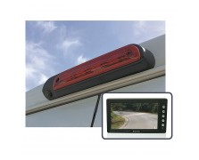 Σύστημα κάμερας όπισθεν CSV7001B inkl. 7 Monitor und Kamera für 3. Bremsleuchte