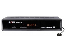 HDTV-Steuerreceiver Satmatic HD Fransat für autom. Alden Antennen