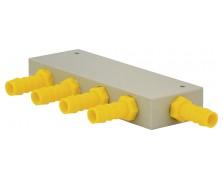 Wasser-Verteilerblock