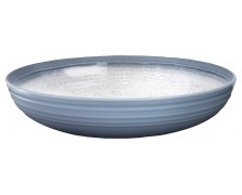 ΣΑΛΑΤΙΕΡΑ Melamin Tuscany Durchm. 23,5 cm Blau