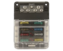 Stromverteiler MT Pro-7