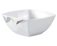 ΣΑΛΑΤΙΕΡΑ melamin 25x25 cm