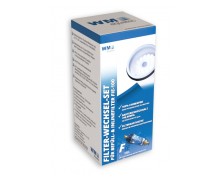 Filter-Wechselset für Befüll- und Inlinefilter FIE-100