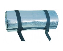Isoliermatte Alu silber
