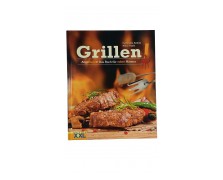 Βιβλίο μαγειρικής Grillen