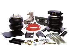 Αερόφουσκες Airlift Maxi für Fiat Ducato 244, 2002 - 2006, 6 