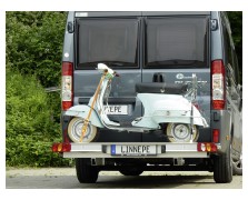 Βάση φορτίου SlidePort für Ducato X250 ab 07/2006,  kurzer Überhang