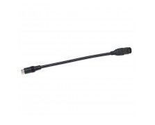 Kupplung 6-Pin ADAPT1 neu auf 6 pol. Mini DIN