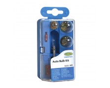 Glühlampen-Sortiment Set H 1