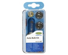 Glühlampen-Sortiment Set H 7