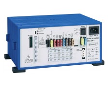 Elektroblock EBL und Anzeigepanel LT 453