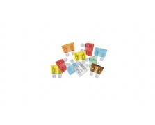 Sicherungsset Flachstecksicherungen Standard