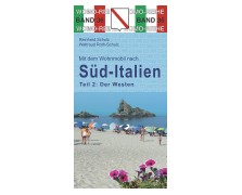ΒΙΒΛΙΟ ΤΑΞΙΔΙΩΝ Süd-Italien: Der Westen