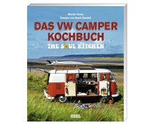 Βιβλίο μαγειρικής Το VW Camper