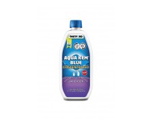 Χημικό υγρό Aqua Kem blue konzentriert Lavendel