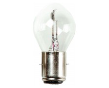 KFZ-Lampe klar, Bajonettsokel SCC BA 15 s