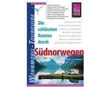 Tourguide Reise Know-How Südnorwegen