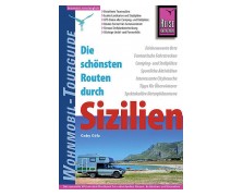 Wohnmobil Tourguide Sizilien