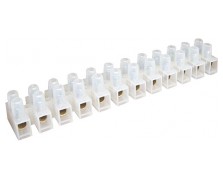 Lüsterklemmen 12-polig 1,5 mm² - 2,5 mm², SVCE