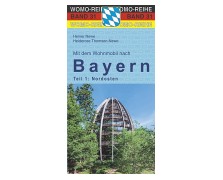 ΒΙΒΛΙΟ ΤΑΞΙΔΙΩΝ Bayern Nordosten