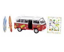 VW Surfer Van