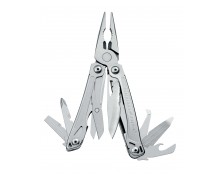 Multitool Wingman silber