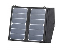 Φωτοβολταϊκή πλάκα Kit Trek King 12 V 2 x 7 W