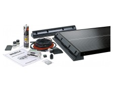 Φωτοβολταϊκο σύστημα ολοκληρωμένο MT 130  CIS inkl.150 W Regler