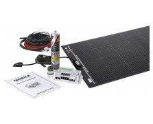 Φωτοβολταϊκο σύστημα ολοκληρωμένο Flat-Light MT 140 FL, 140 W
