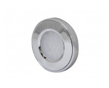 LED Σποτ εντοιχισμένο 12 V χρωμίου