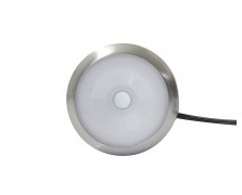 LED Σπότ εντοιχισμένο 12 V ασημί